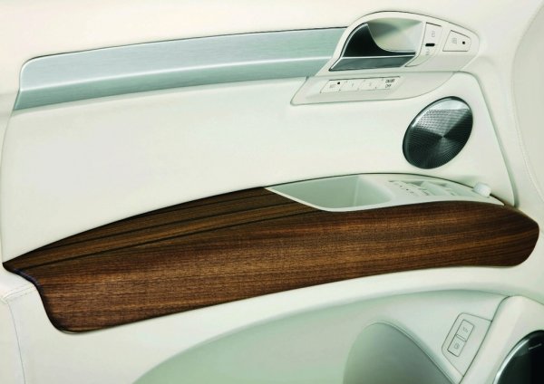 Audi Q7 Coastline concept.